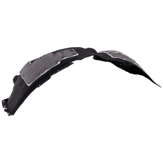 Front, Driver Side Fender Liner