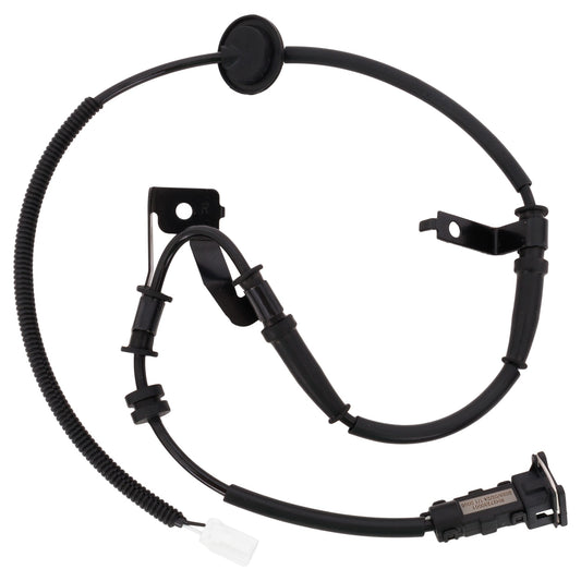Speed Sensor Harness, 2 Male Connectors, 2 Female Blade Terminals