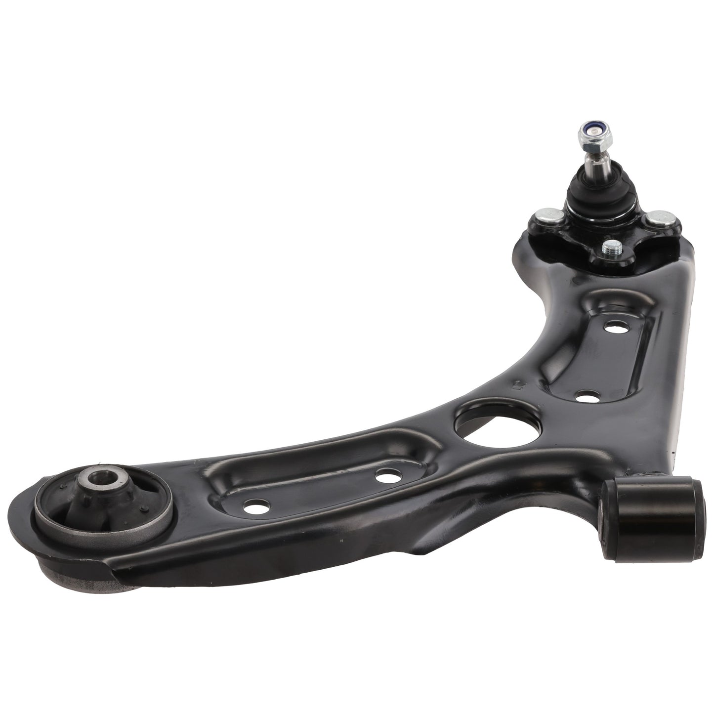 Front, Driver Side, Lower Control Arm, with Ball Joint Assembly, USA Built Vehicle