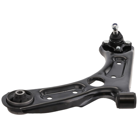 Front, Driver Side, Lower Control Arm, with Ball Joint Assembly, USA Built Vehicle