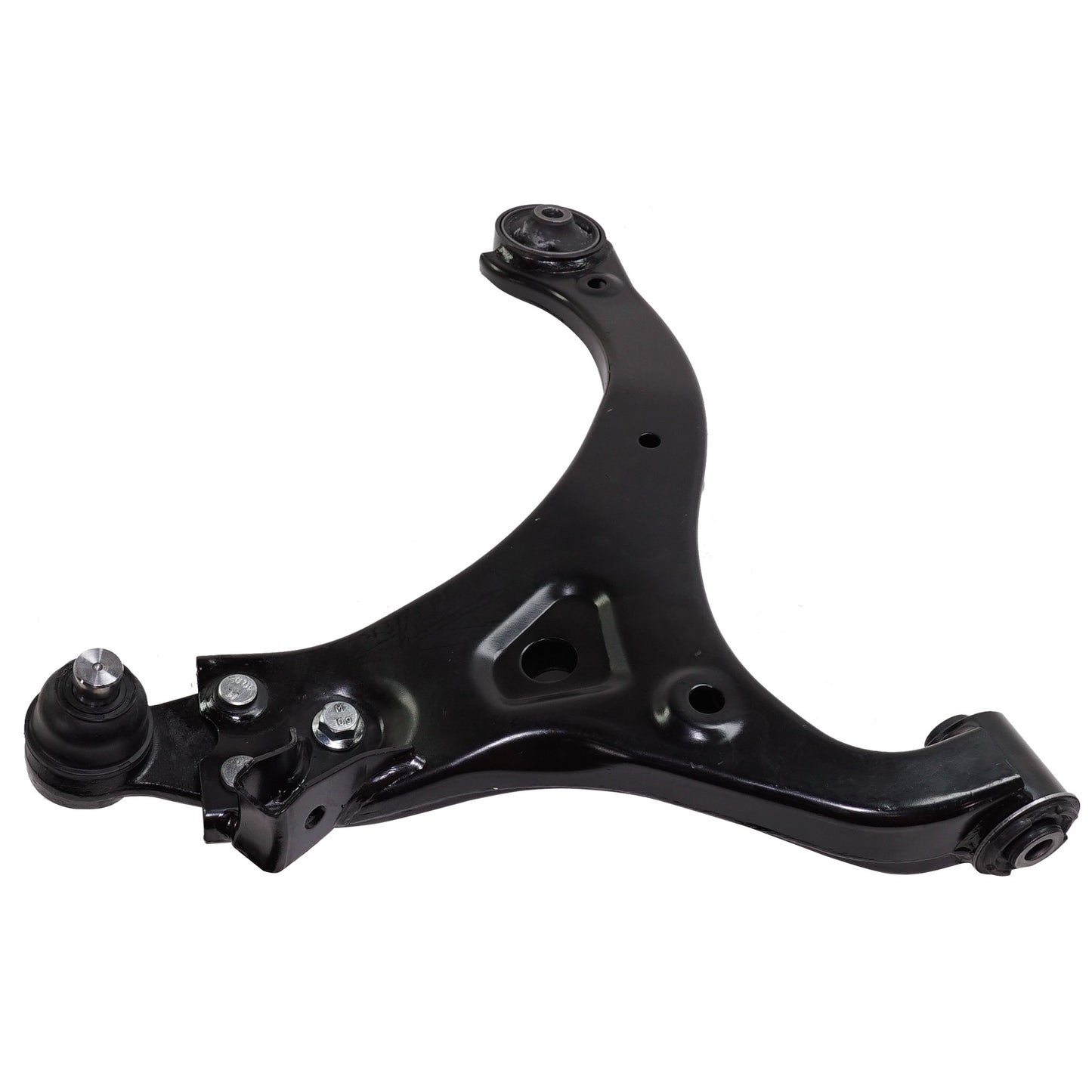 Front, Driver Side, Lower Control Arm, with Ball Joint Assembly