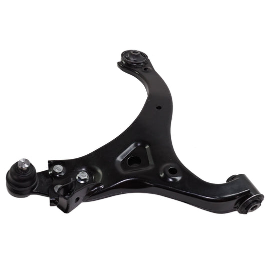 Front, Driver Side, Lower Control Arm, with Ball Joint Assembly