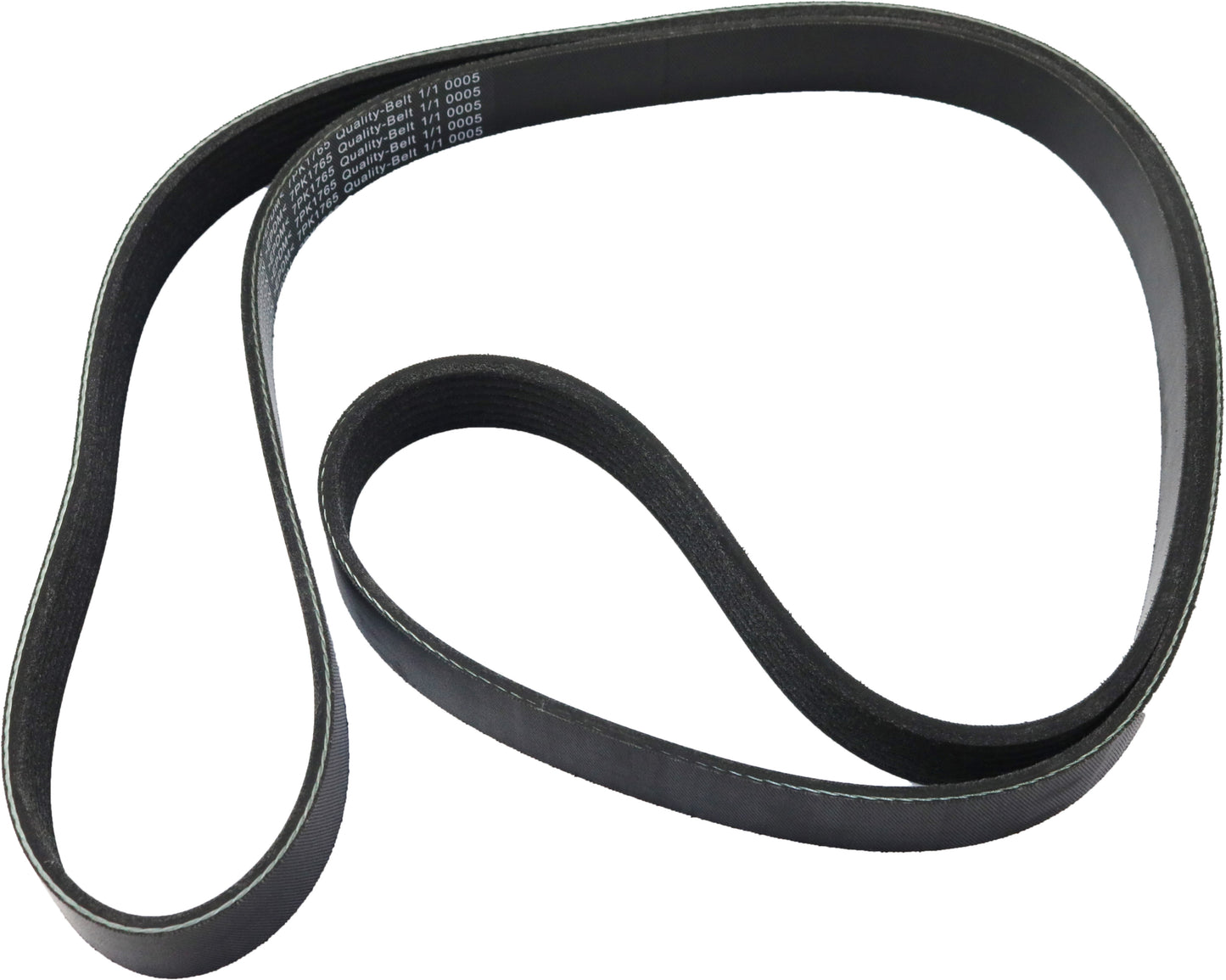 Main Drive Serpentine belt, 7 Rib Count