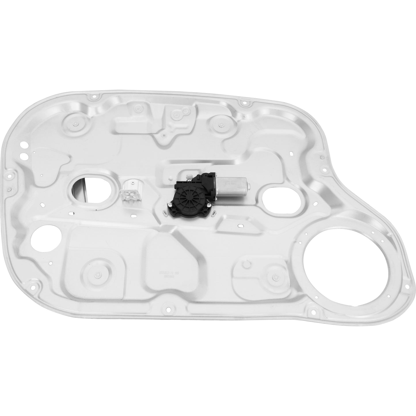 Front, Driver Side Window Regulator, Power