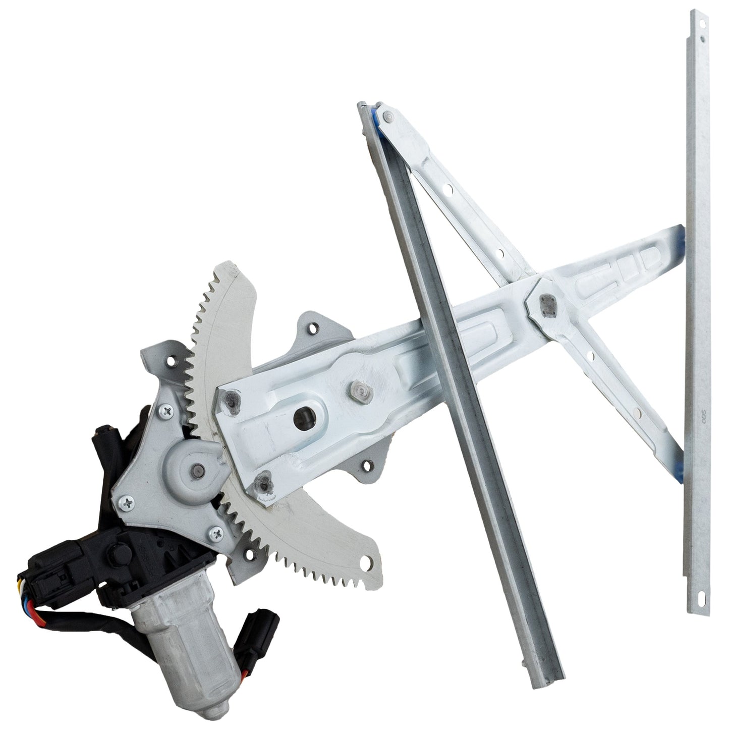 Front, Passenger Side Window Regulator, Power, 6 Cyl., 3.5L Engine