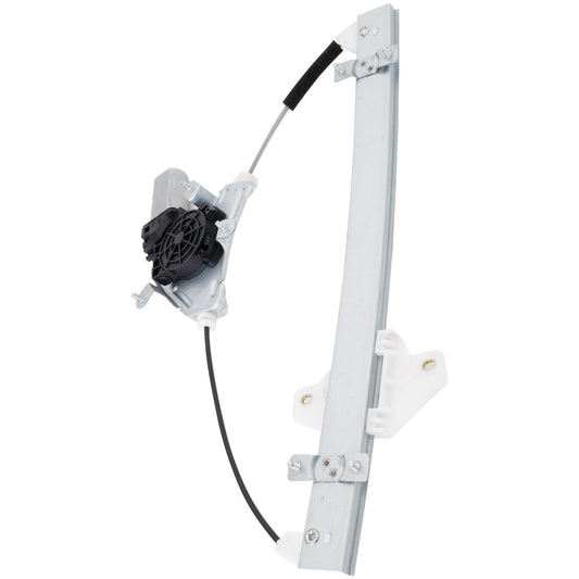 Front, Passenger Side Window Regulator, Power, 4 Cyl., 1.6L Engine