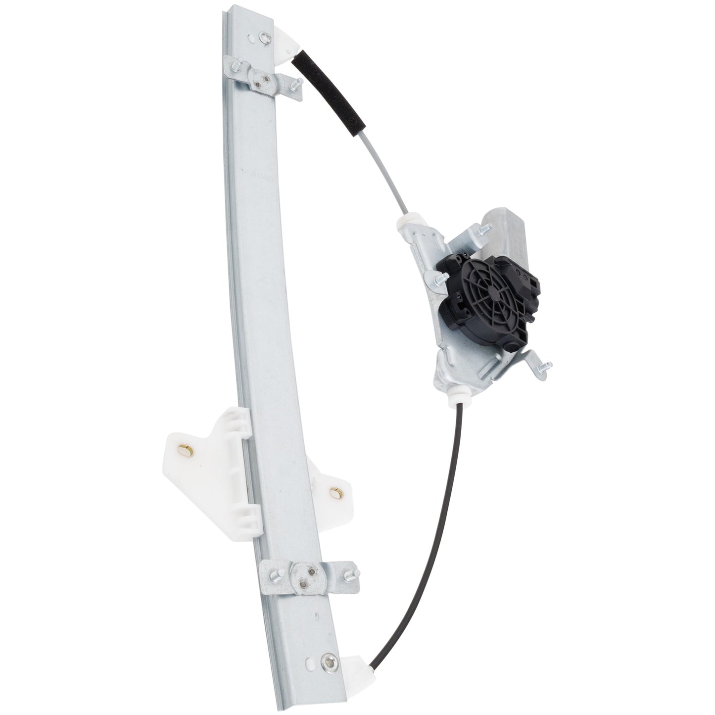 Front, Driver Side Window Regulator, Power, 4 Cyl., 1.6L Engine