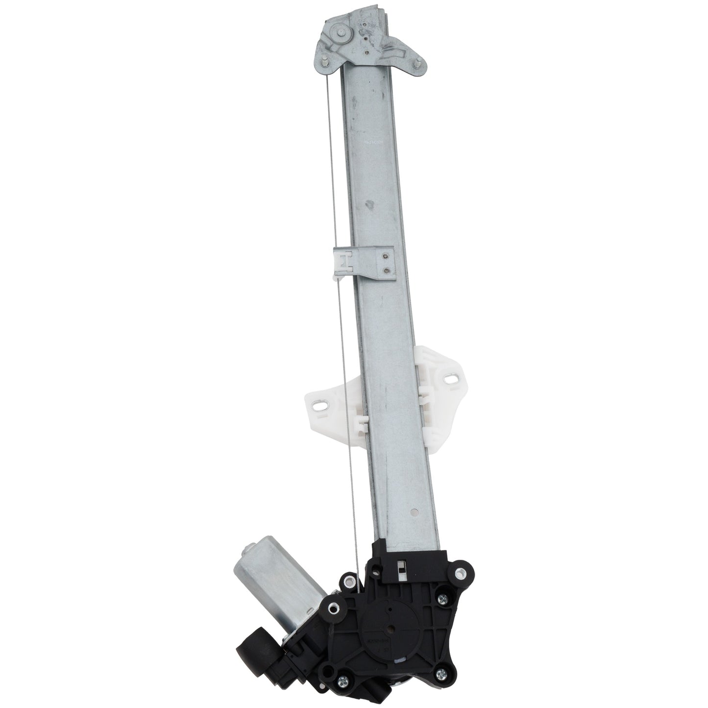 Front, Passenger Side Power Window Regulator, With Motor