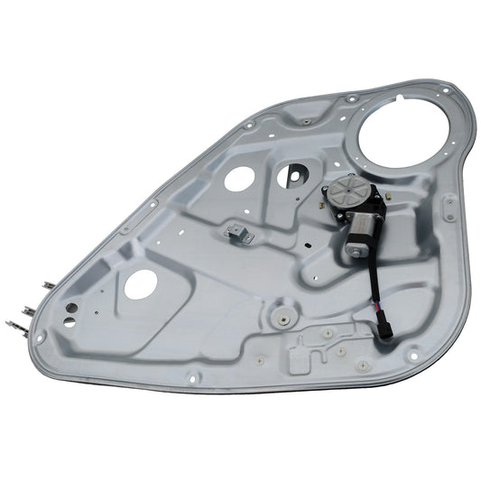 Задний стеклоподъемник со стороны пассажира, электрический, с мотором