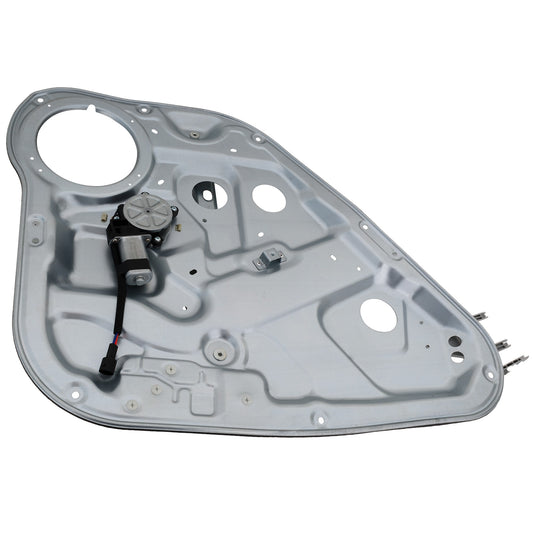 Задний стеклоподъемник со стороны водителя, электрический, с мотором