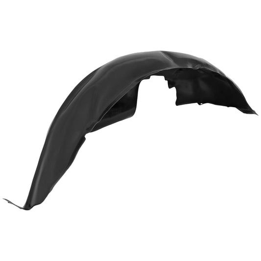 Rear, Passenger Side Fender Liner, 4 Cyl., 2.4L Engine