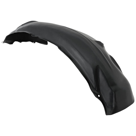 Rear, Driver Side Fender Liner, 4 Cyl., 2.4L Engine