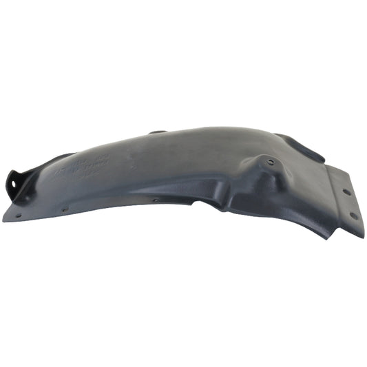 Rear, Passenger Side Fender Liner