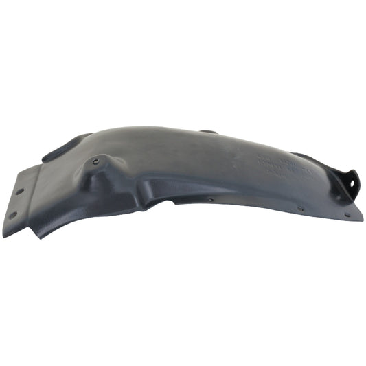 Rear, Driver Side Fender Liner
