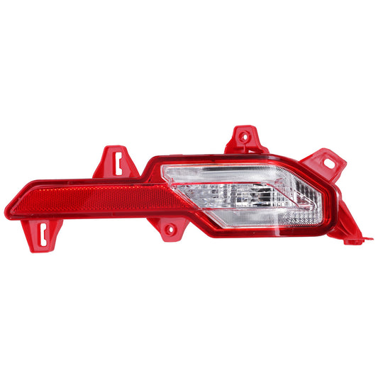 Passenger Side Back Up Light With bulb(s) CAPA Certified