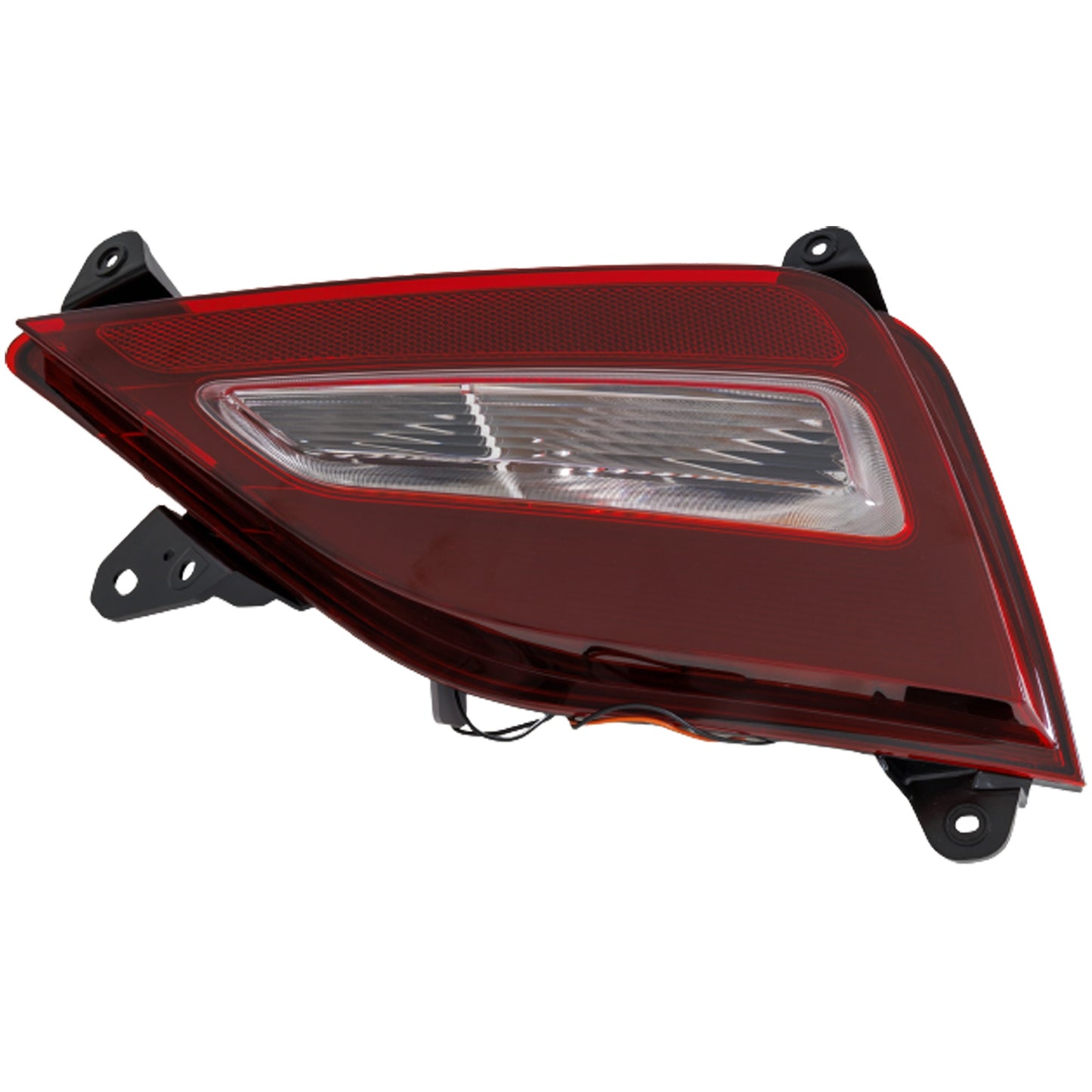 Passenger Side Back Up Light With bulb(s)