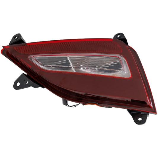 Passenger Side Back Up Light With bulb(s)