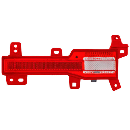 Passenger Side Back Up Light, with Bulb, Halogen, 4 Cyl., 2.5L Engine