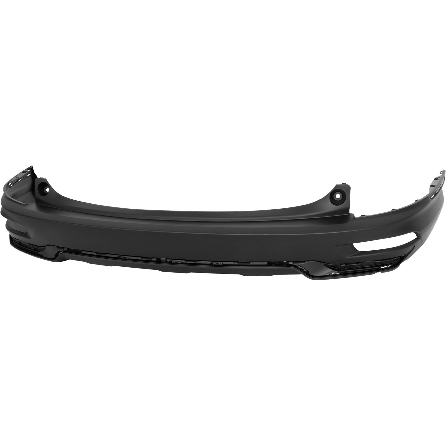 Rear Textured Bumper Cover CAPA Certified