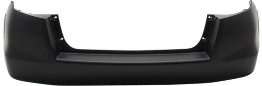 Rear Primed Bumper Cover