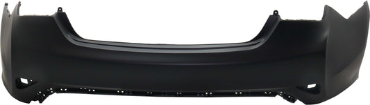 Rear Primed Bumper Cover