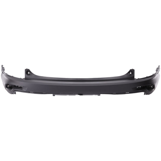 Rear Textured Bumper Cover CAPA Certified