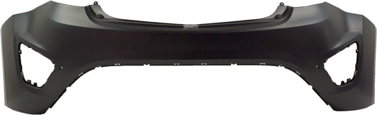 Rear Primed Bumper Cover