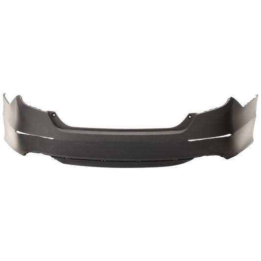 Rear Primed Bumper Cover