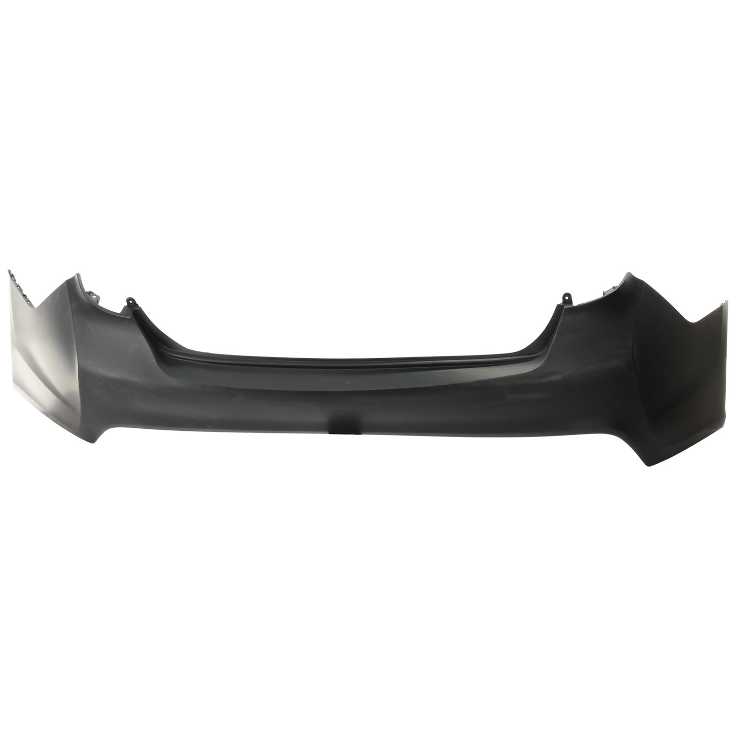 Накладка на задний бампер с грунтовкой