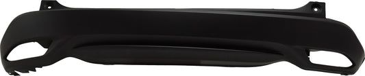 Rear Textured Bumper Cover