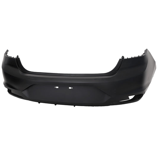 Rear Primed Bumper Cover