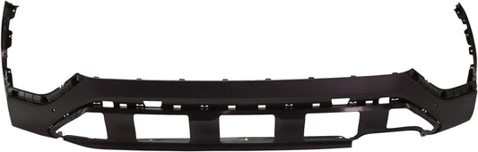 Rear, Lower Textured Bumper Cover