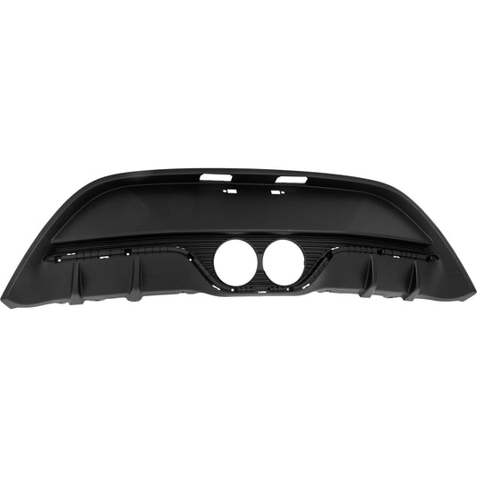Rear, Lower Bumper Cover, Primed