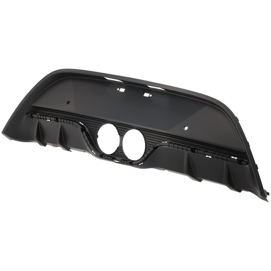 Rear, Lower Bumper Cover, Primed