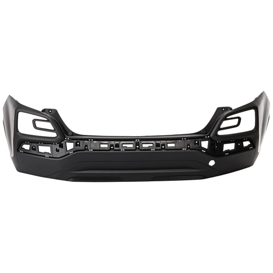 Rear Textured Bumper Cover