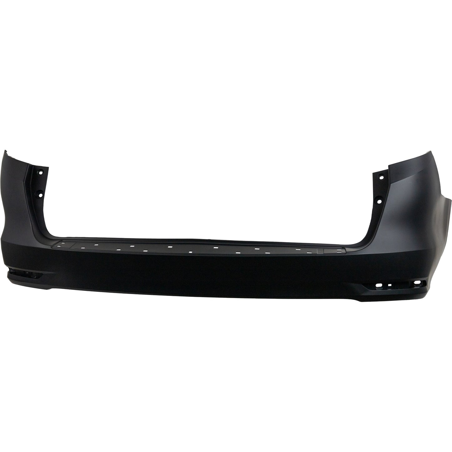 Rear Primed Bumper Cover CAPA Certified