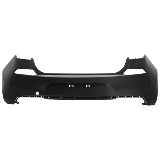 Грунтованная накладка на задний бампер, сертифицированная CAPA