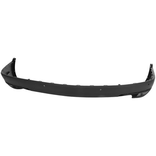 Rear, Lower Bumper Cover, Textured Gray