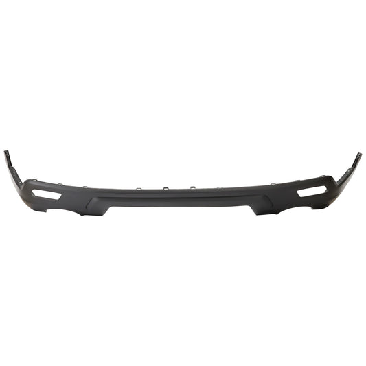 Rear, Lower Textured Bumper Cover CAPA Certified