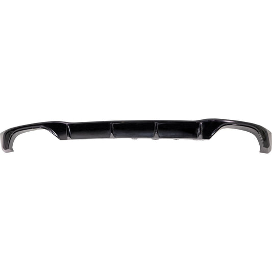 Rear, Lower Textured Bumper Cover CAPA Certified