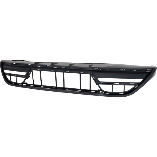 Rear, Lower Textured Bumper Cover, SE Model