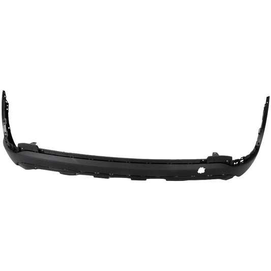 Rear, Lower Textured Bumper Cover CAPA Certified
