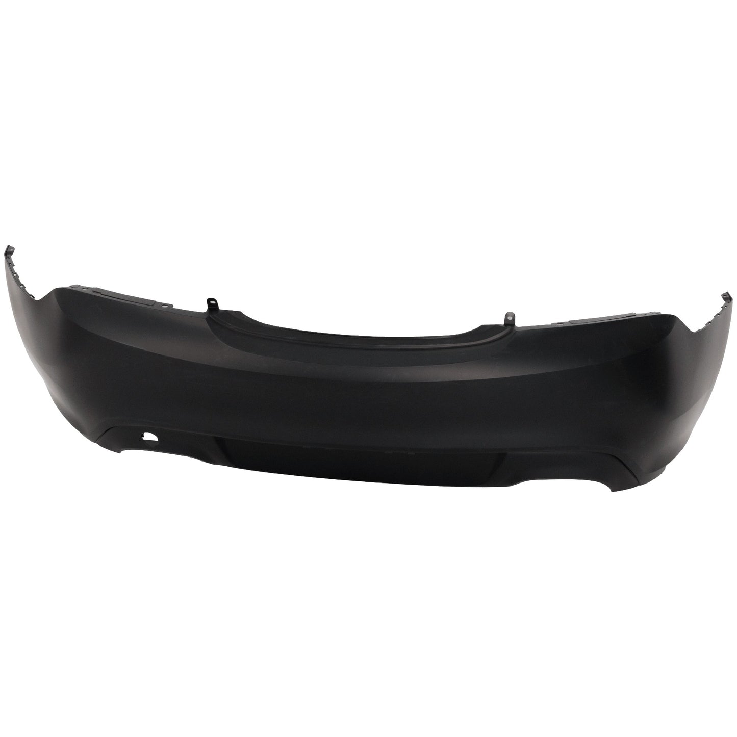 Rear Primed Bumper Cover