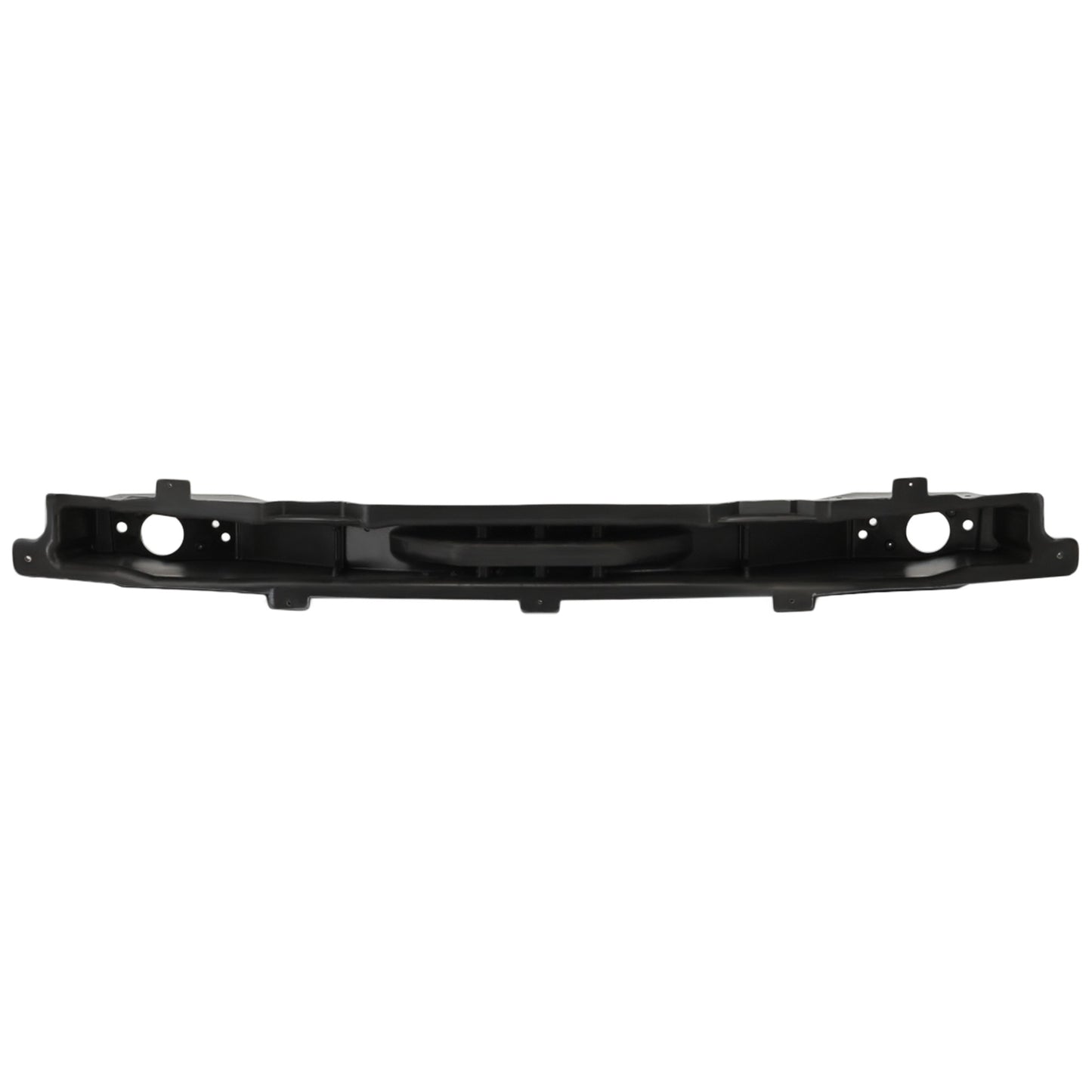 Rear Bumper Reinforcement, Plastic