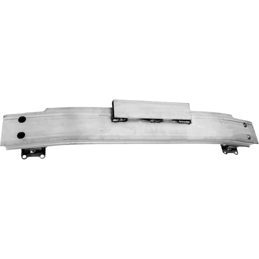 Rear Bumper Reinforcement, Aluminum