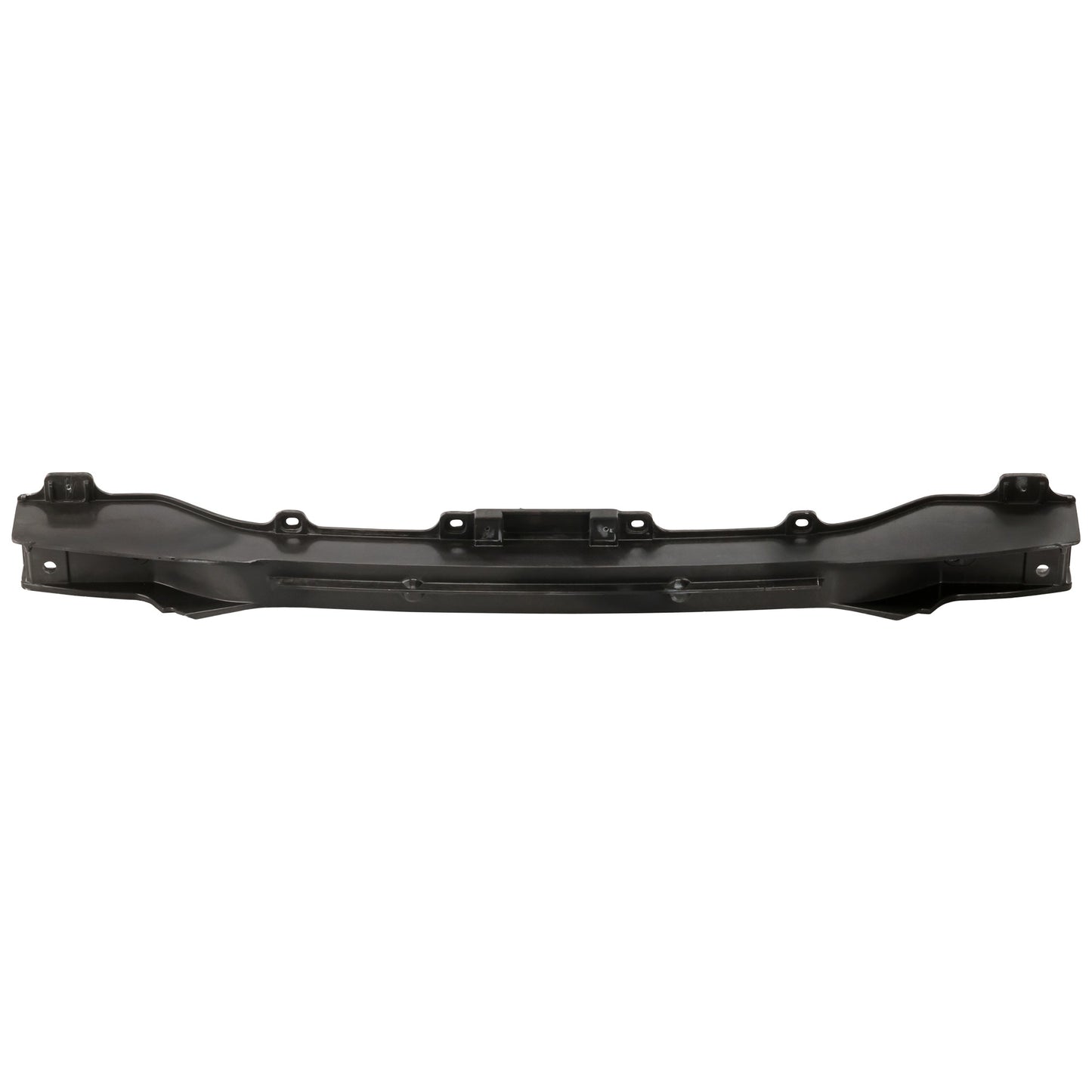 Rear Bumper Reinforcement, Plastic