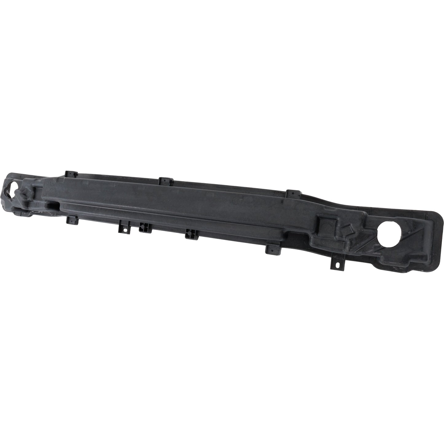 Rear Bumper Reinforcement, Plastic