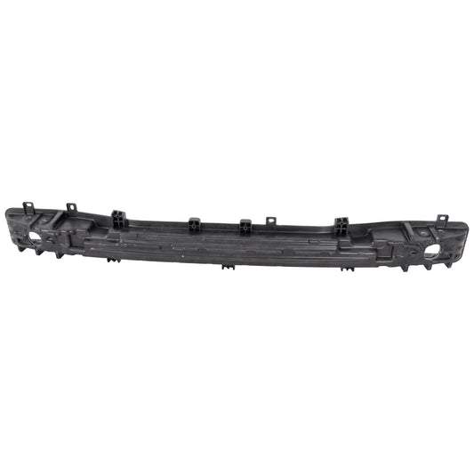 Rear Bumper Reinforcement, Plastic