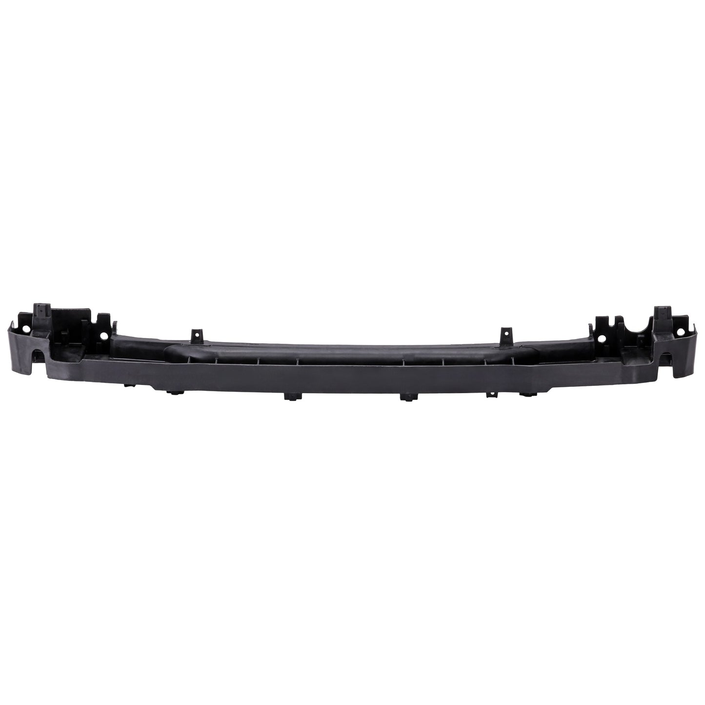 Rear Bumper Reinforcement, Plastic