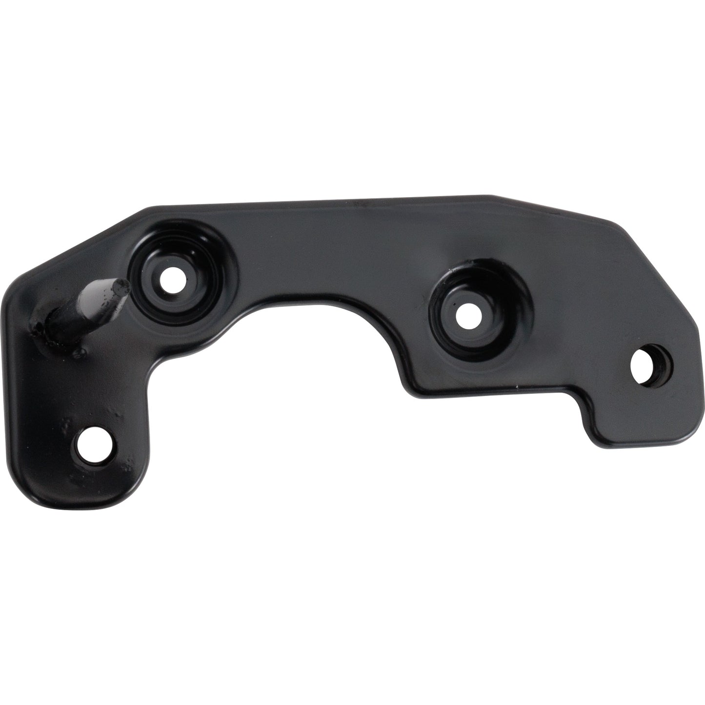 Rear, Passenger Side Bumper Bracket